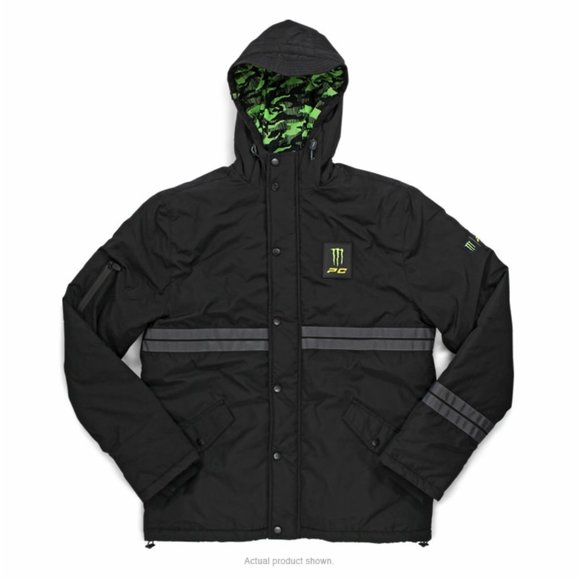 New Men's Pro Circuit Parka - Picture 1 of 3